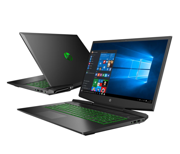 HP Pavilion Gaming i7/16GB/512+1TB/Win10x GTX1660Ti - 607381 - zdjęcie